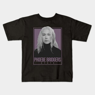 Aesthetic Art phoebe Kids T-Shirt